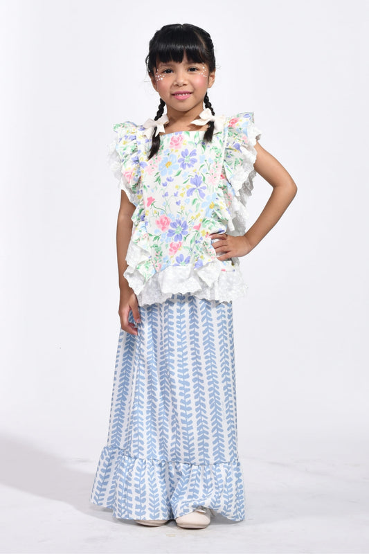 Little Mentiung in Bluebell