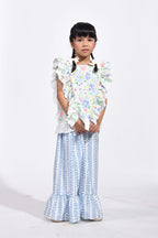 Little Mentiung in Bluebell