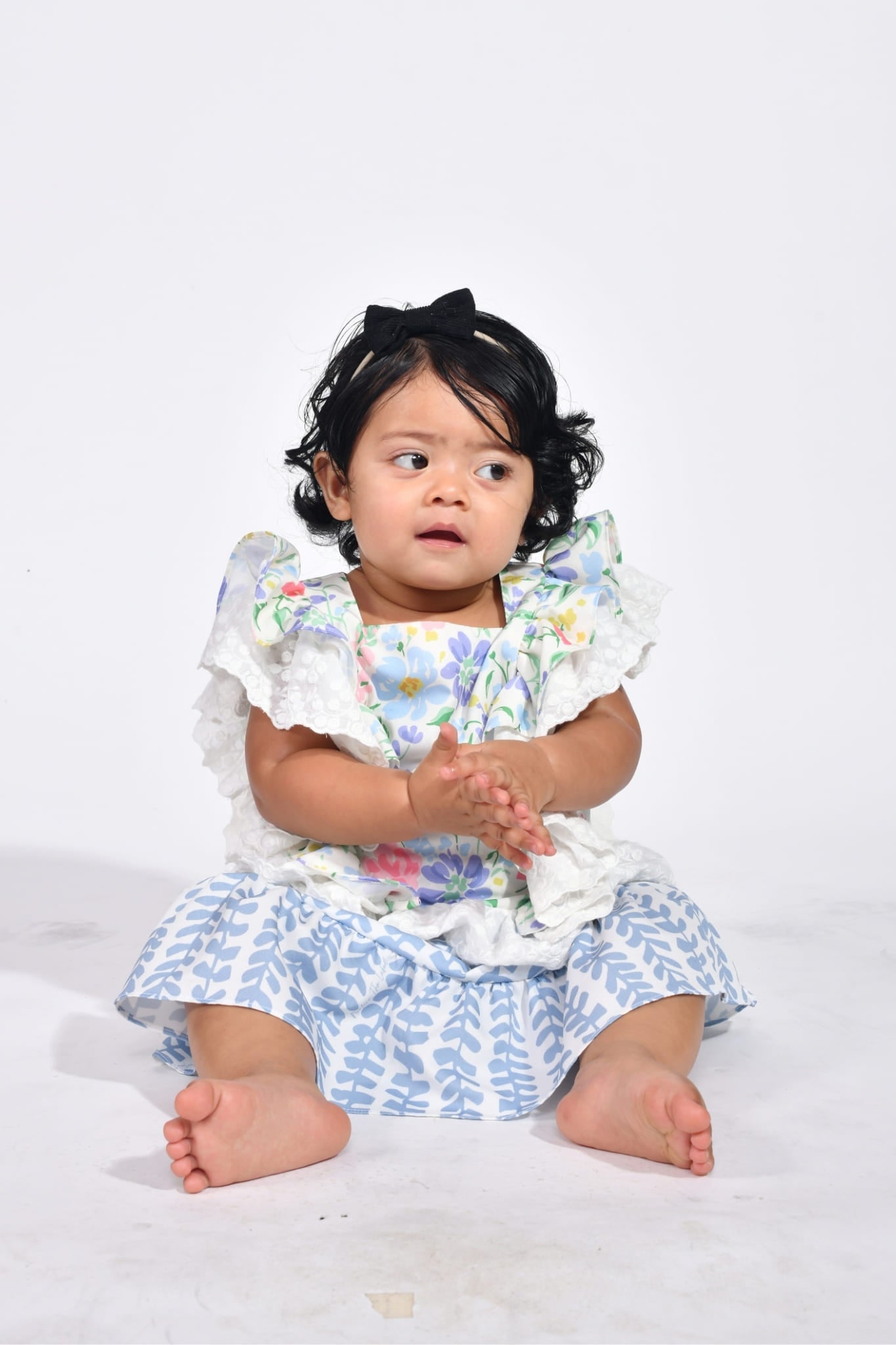 Little Mentiung in Bluebell