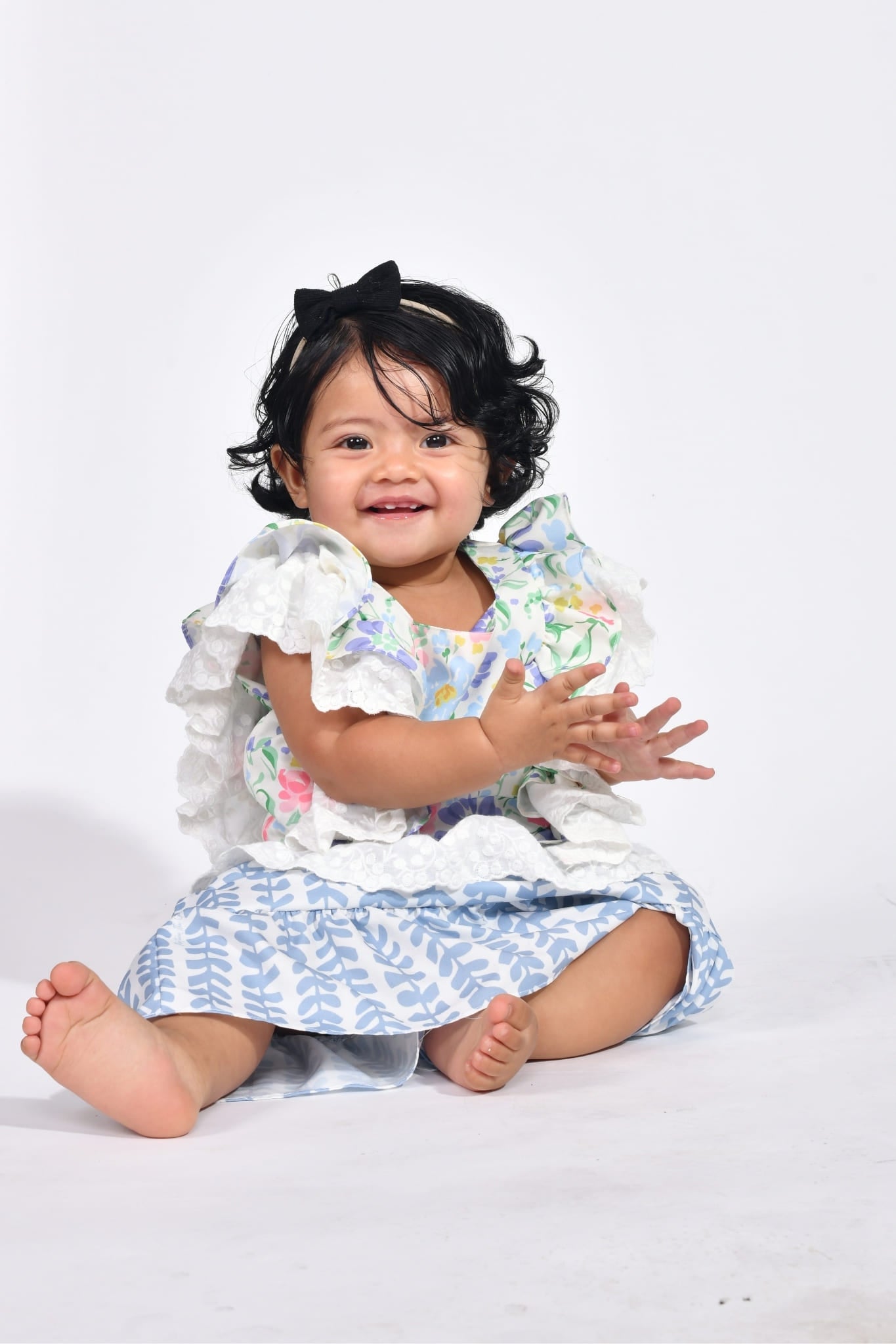 Little Mentiung in Bluebell