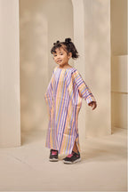 Little Jubah Ayla By Nurture the Label (Rainbow)
