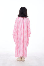 Little Jubah Ayla By Nurture the Label (Pink)