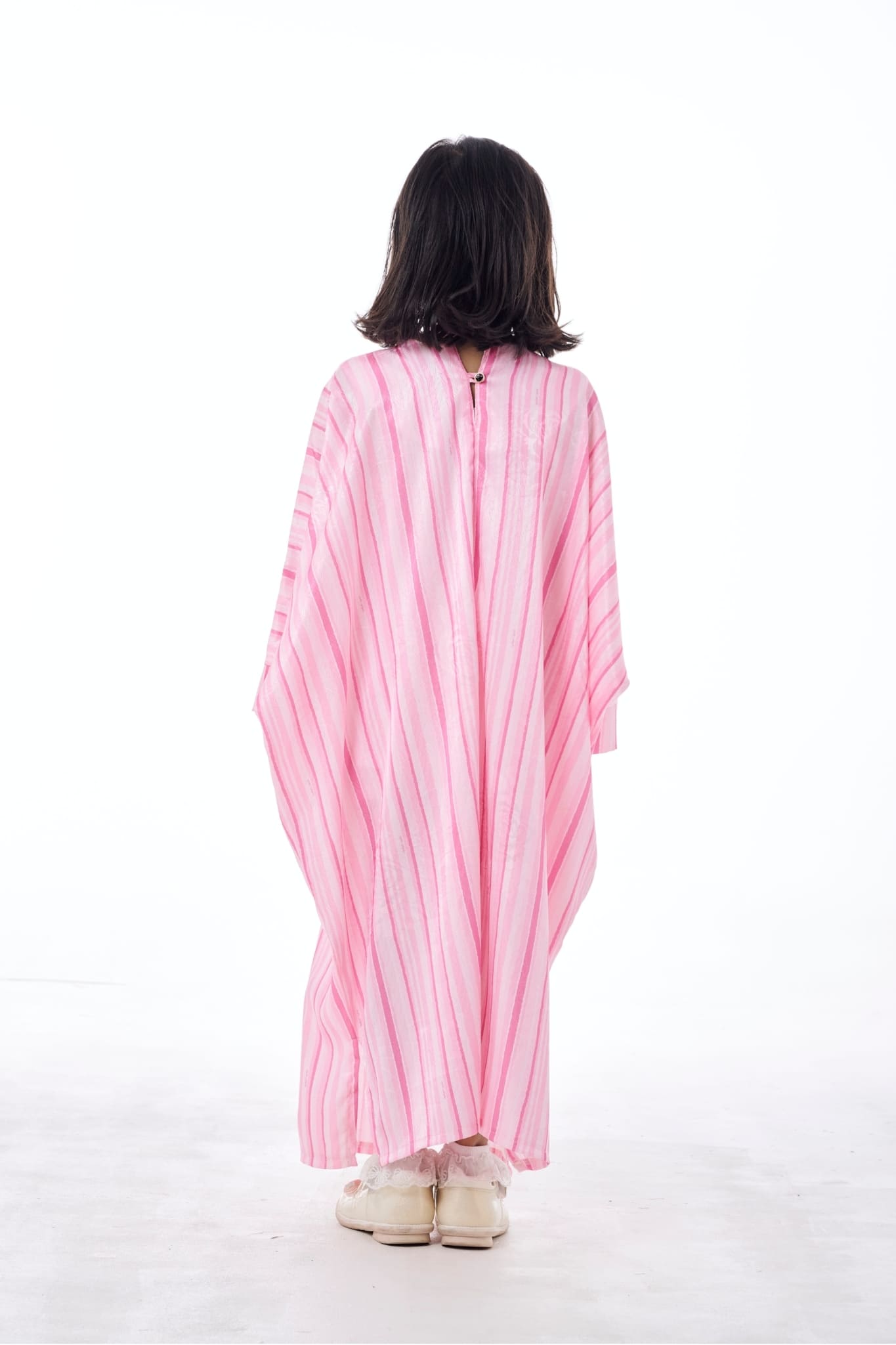 Little Jubah Ayla By Nurture the Label (Pink)
