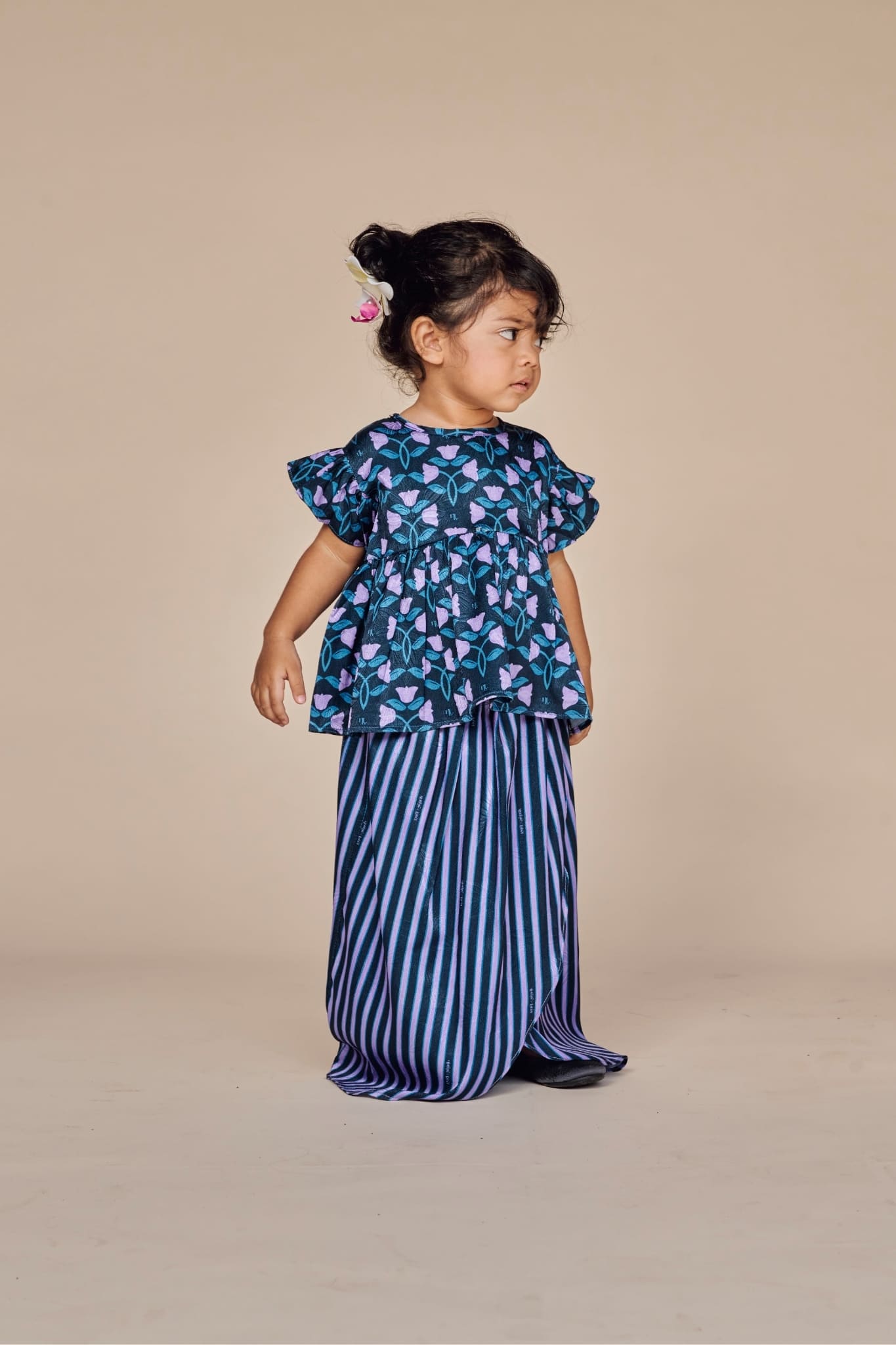 Little Layla Kid's Baju Kurung