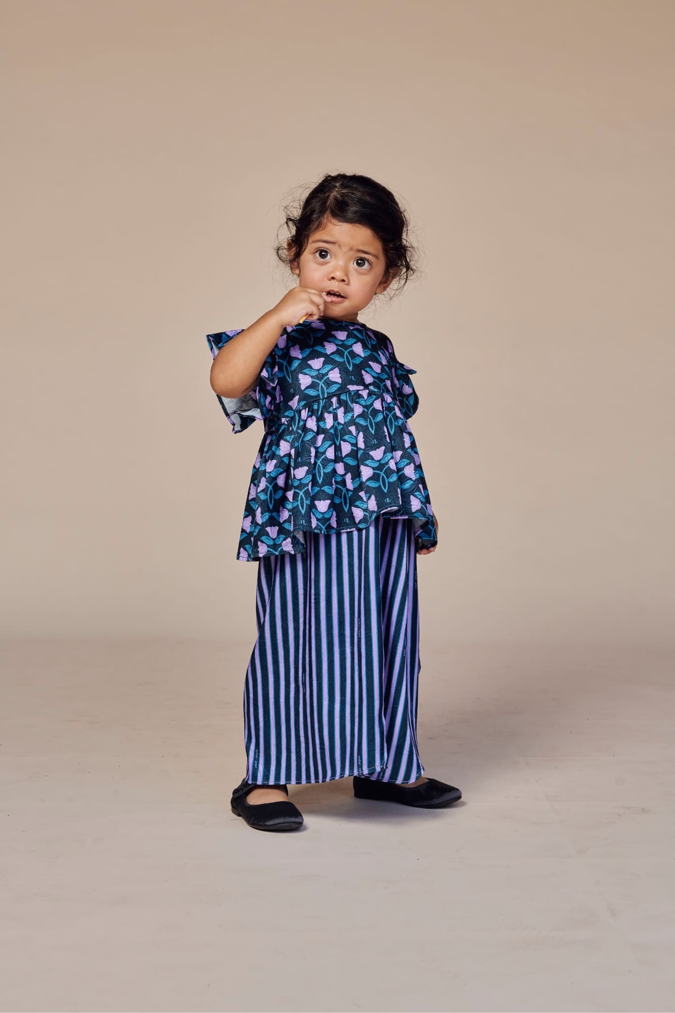 Little Layla Kid's Baju Kurung