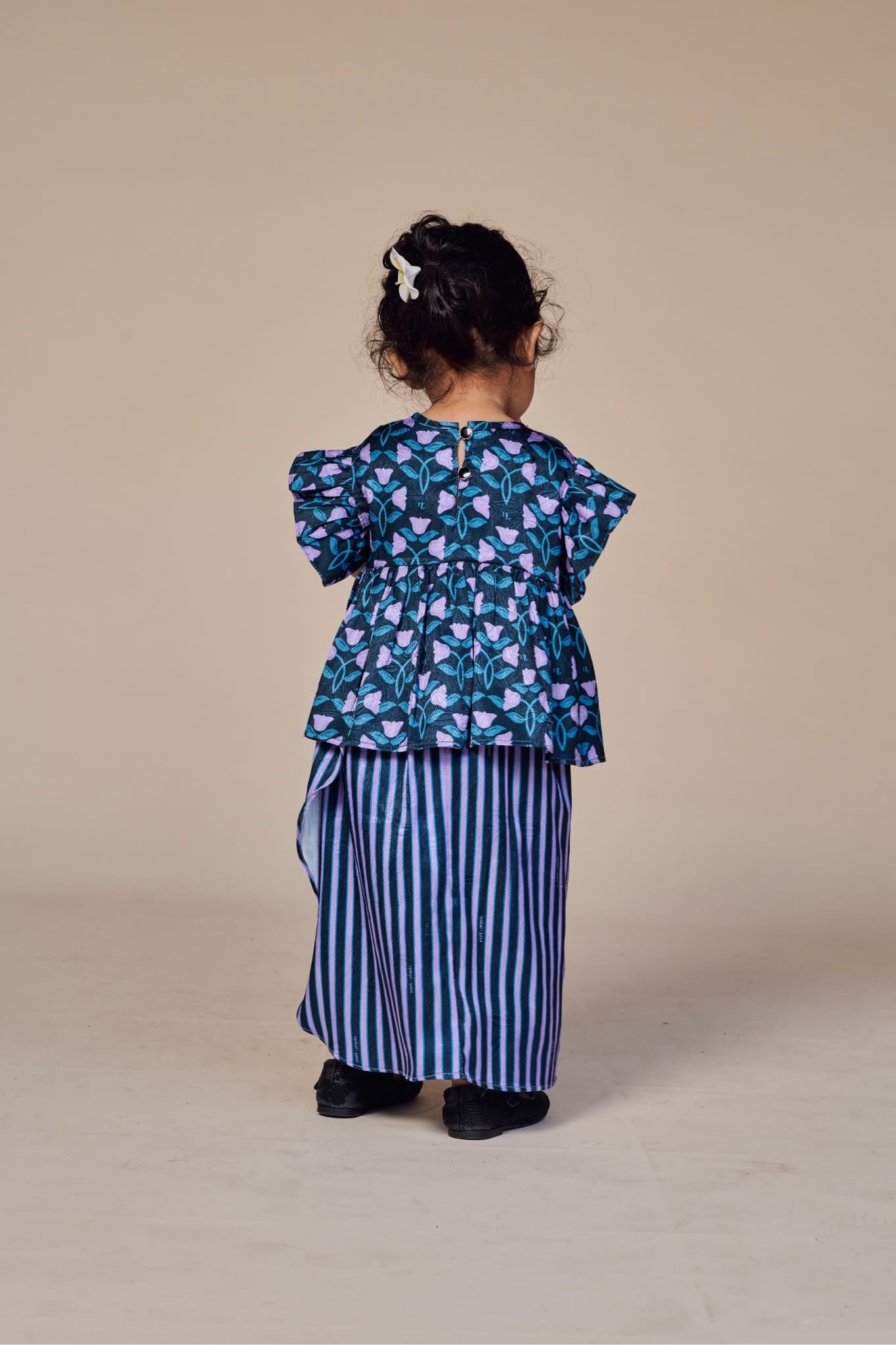 Little Layla Kid's Baju Kurung