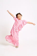 Little Kaia Set in Etart Strawberry