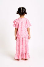 Little Kaia Set in Etart Strawberry