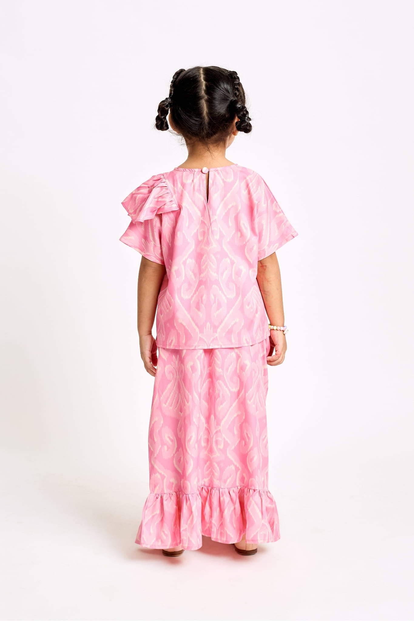 Little Kaia Set in Etart Strawberry