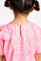 Little Kaia Set in Etart Strawberry