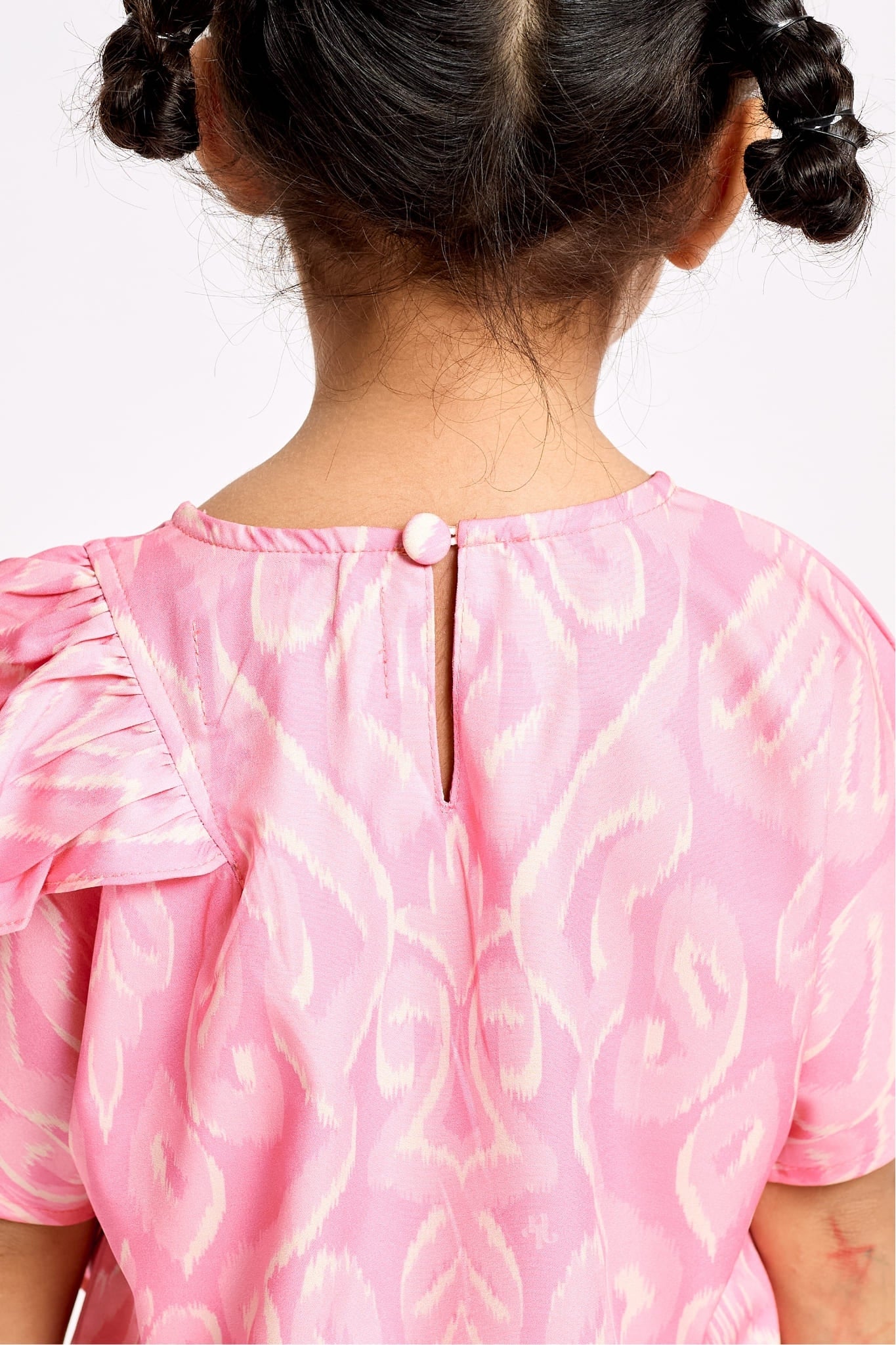 Little Kaia Set in Etart Strawberry