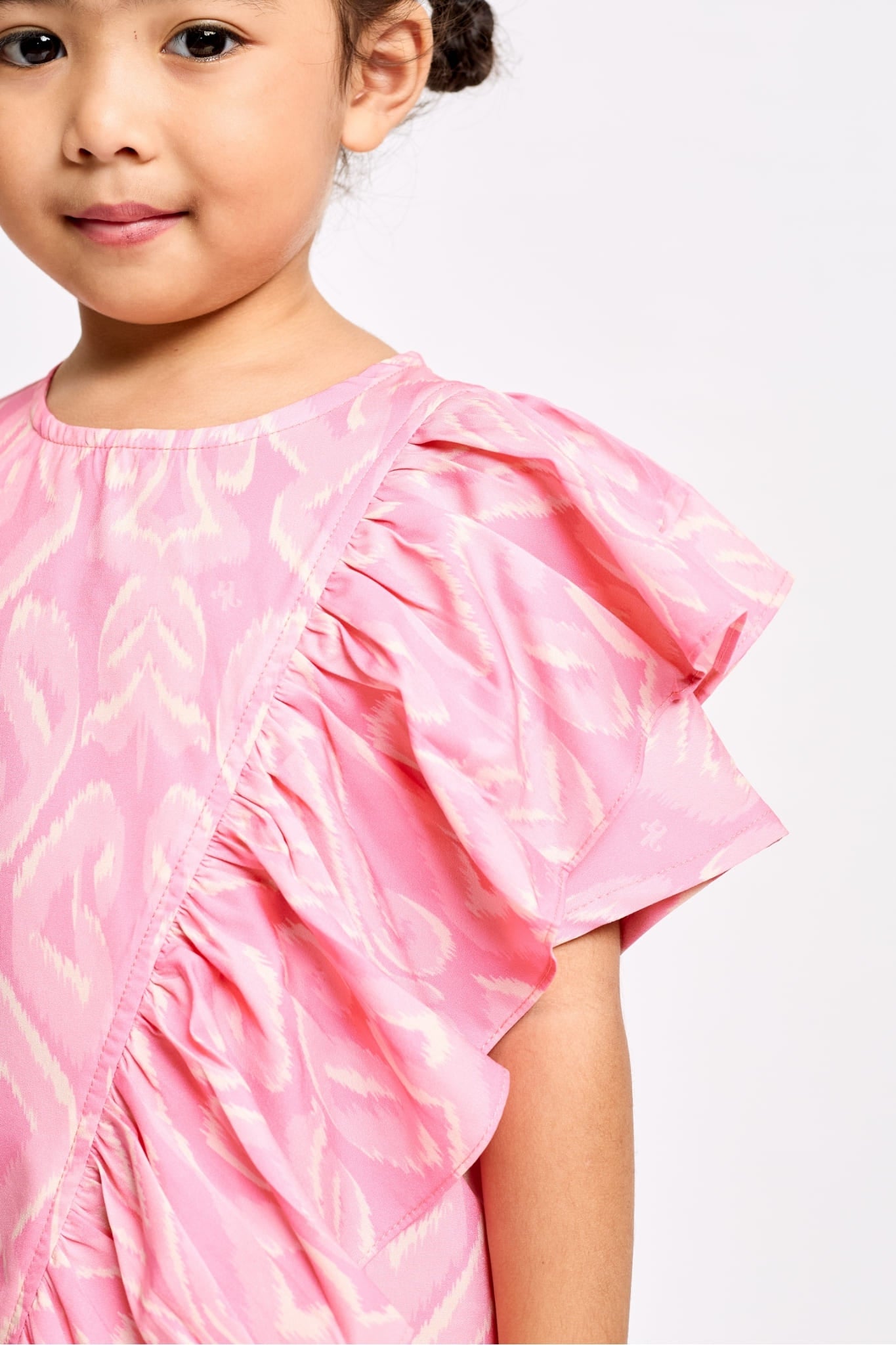 Little Kaia Set in Etart Strawberry