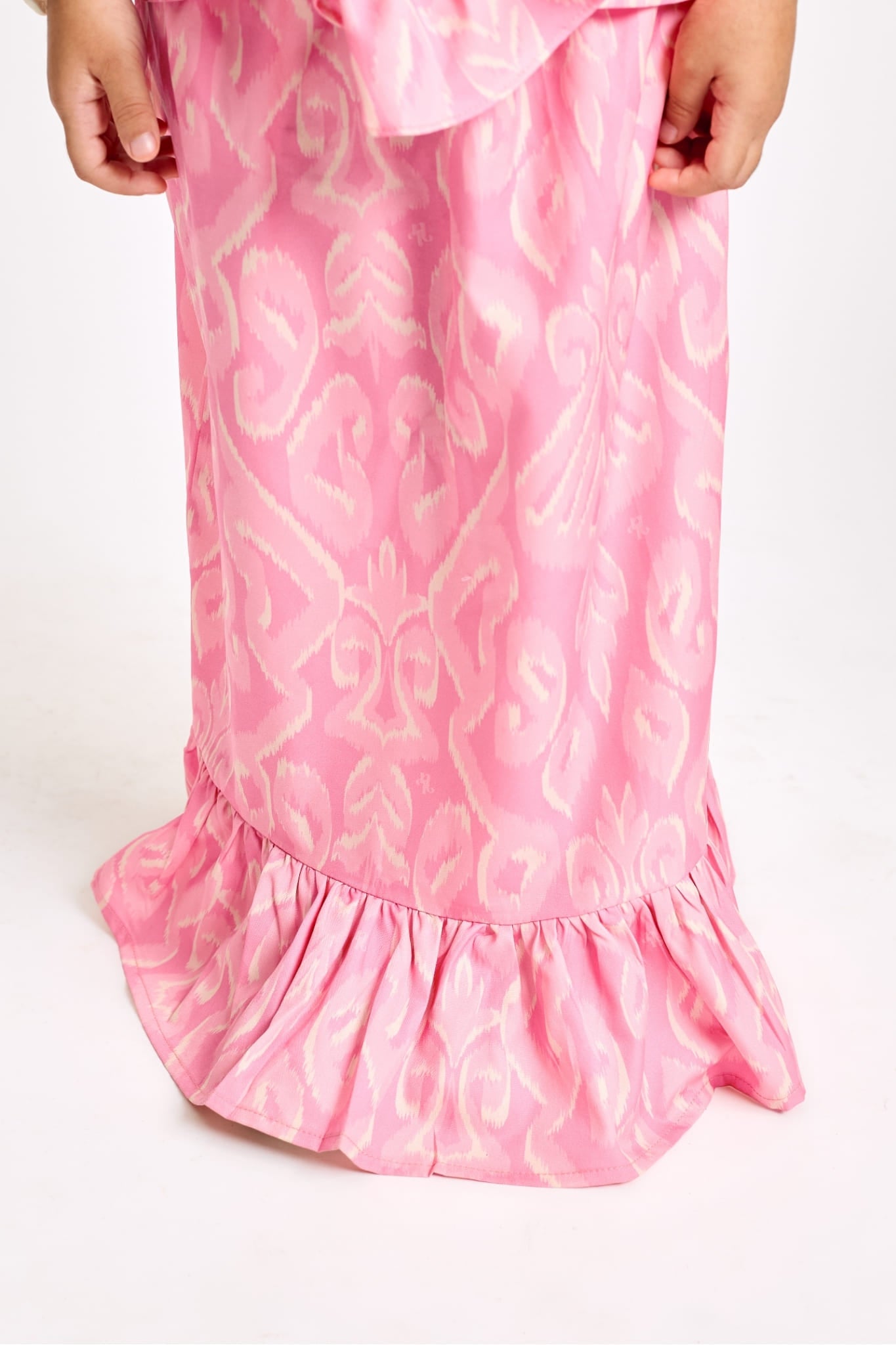 Little Kaia Set in Etart Strawberry