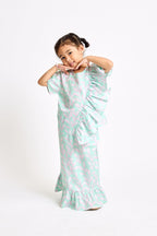 Little Kaia Set in Frosted Mint