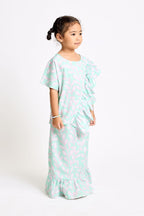 Little Kaia Set in Frosted Mint