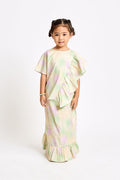 Little Kaia Set in Matcha Crust
