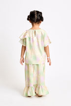 Little Kaia Set in Matcha Crust