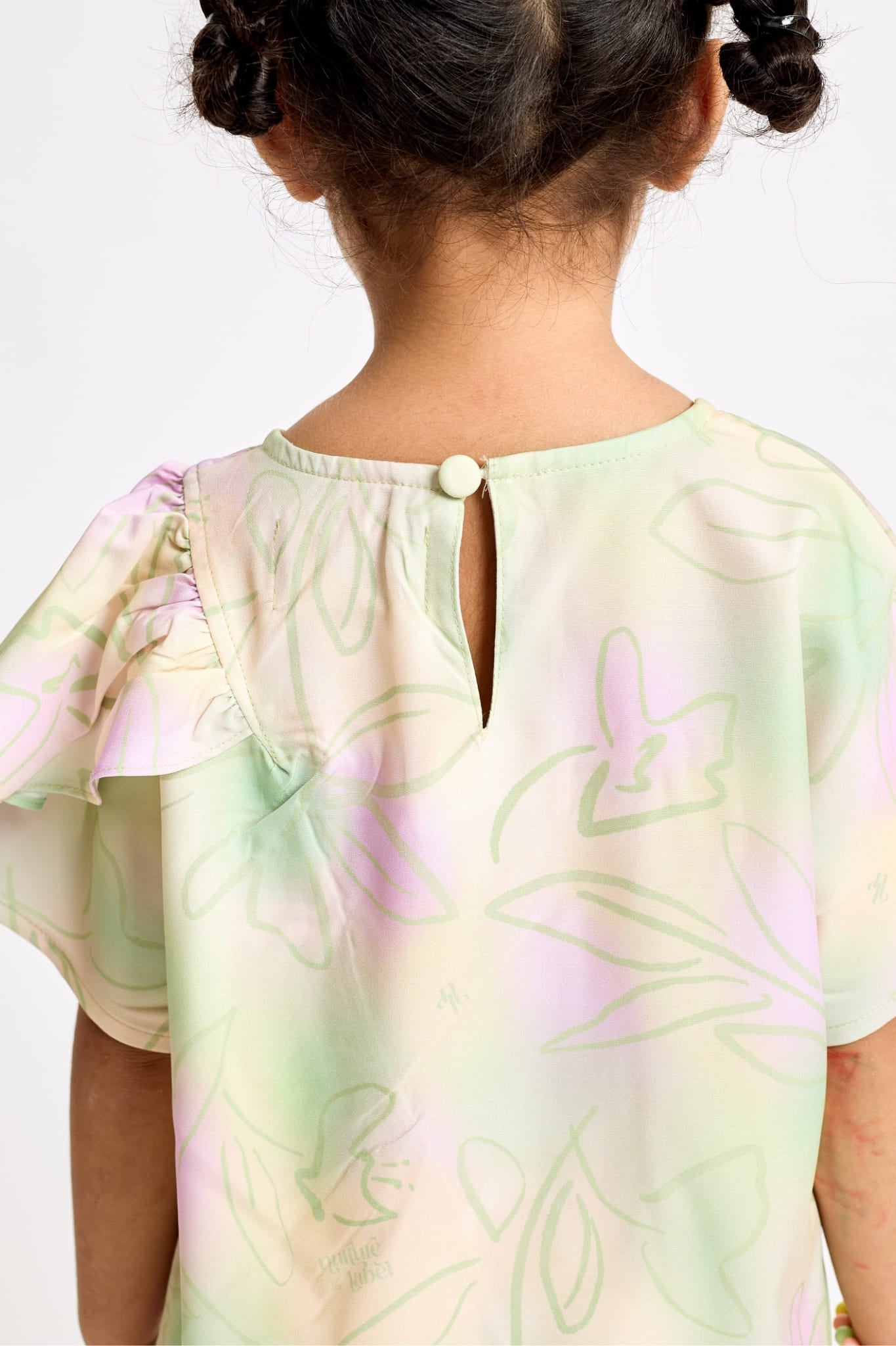 Little Kaia Set in Matcha Crust