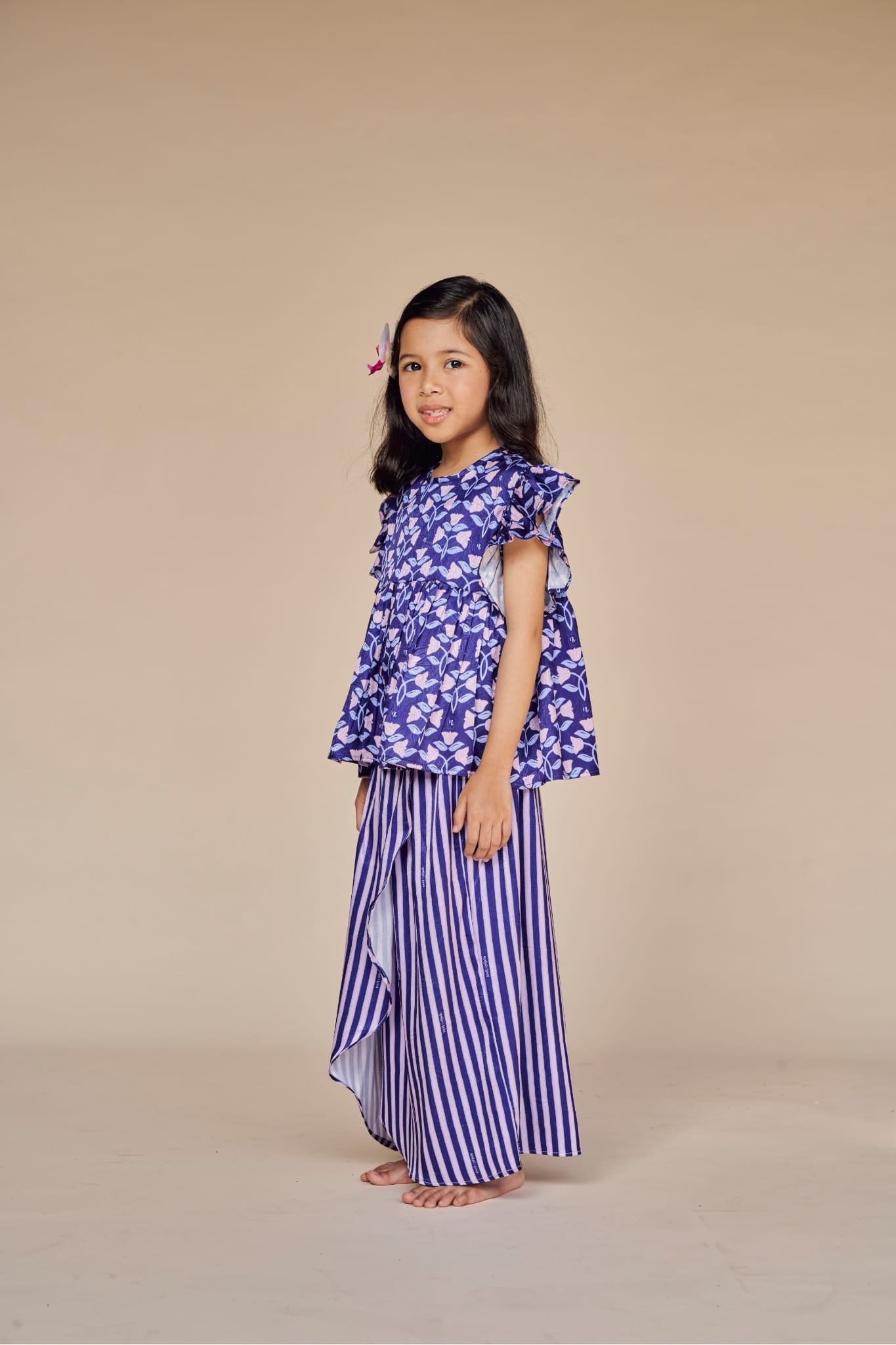 Little Layla Kid's Baju Kurung