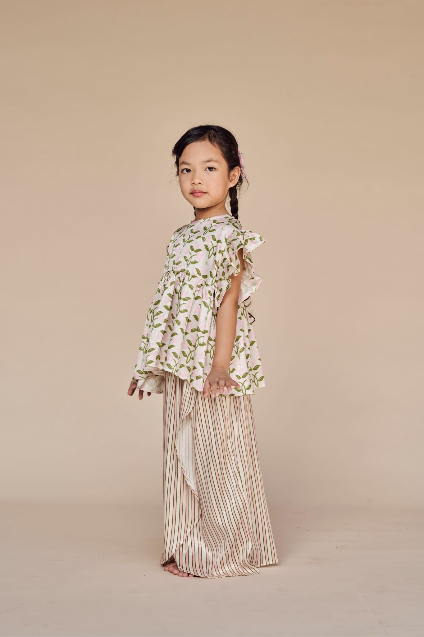 Little Layla Kid's Baju Kurung