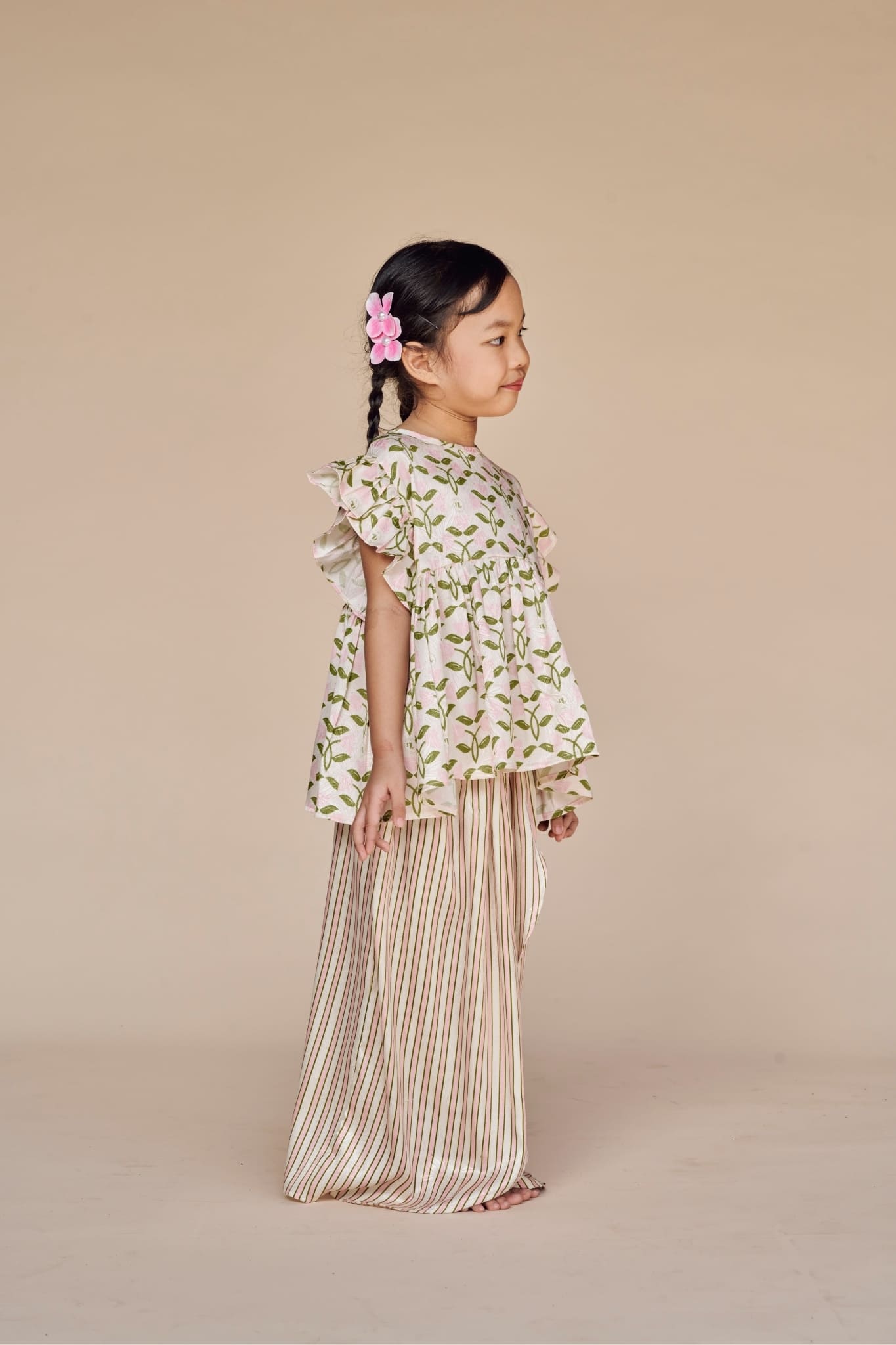 Little Layla Kid's Baju Kurung