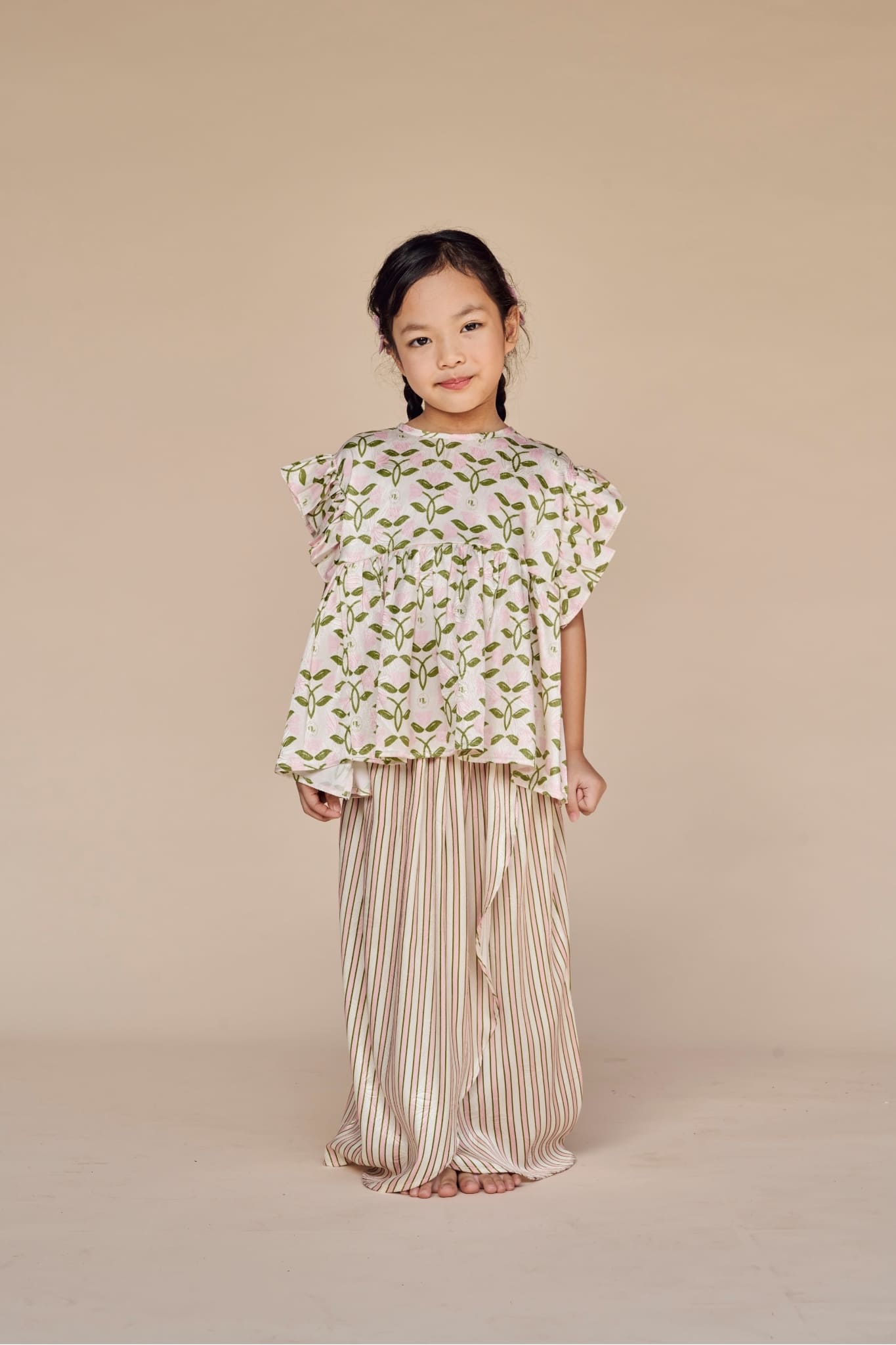 Little Layla Kid's Baju Kurung