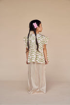 Little Layla Kid's Baju Kurung