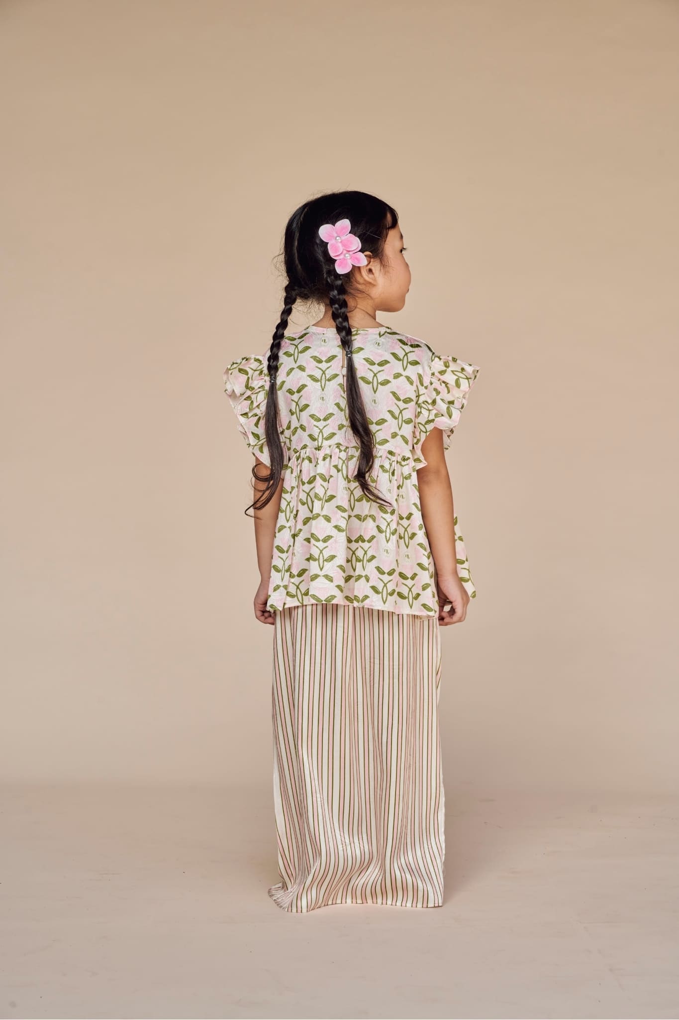 Little Layla Kid's Baju Kurung