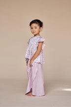 Little Layla Kid's Baju Kurung