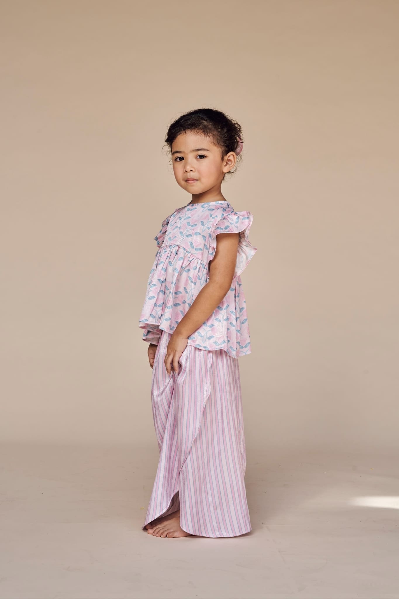 Little Layla Kid's Baju Kurung