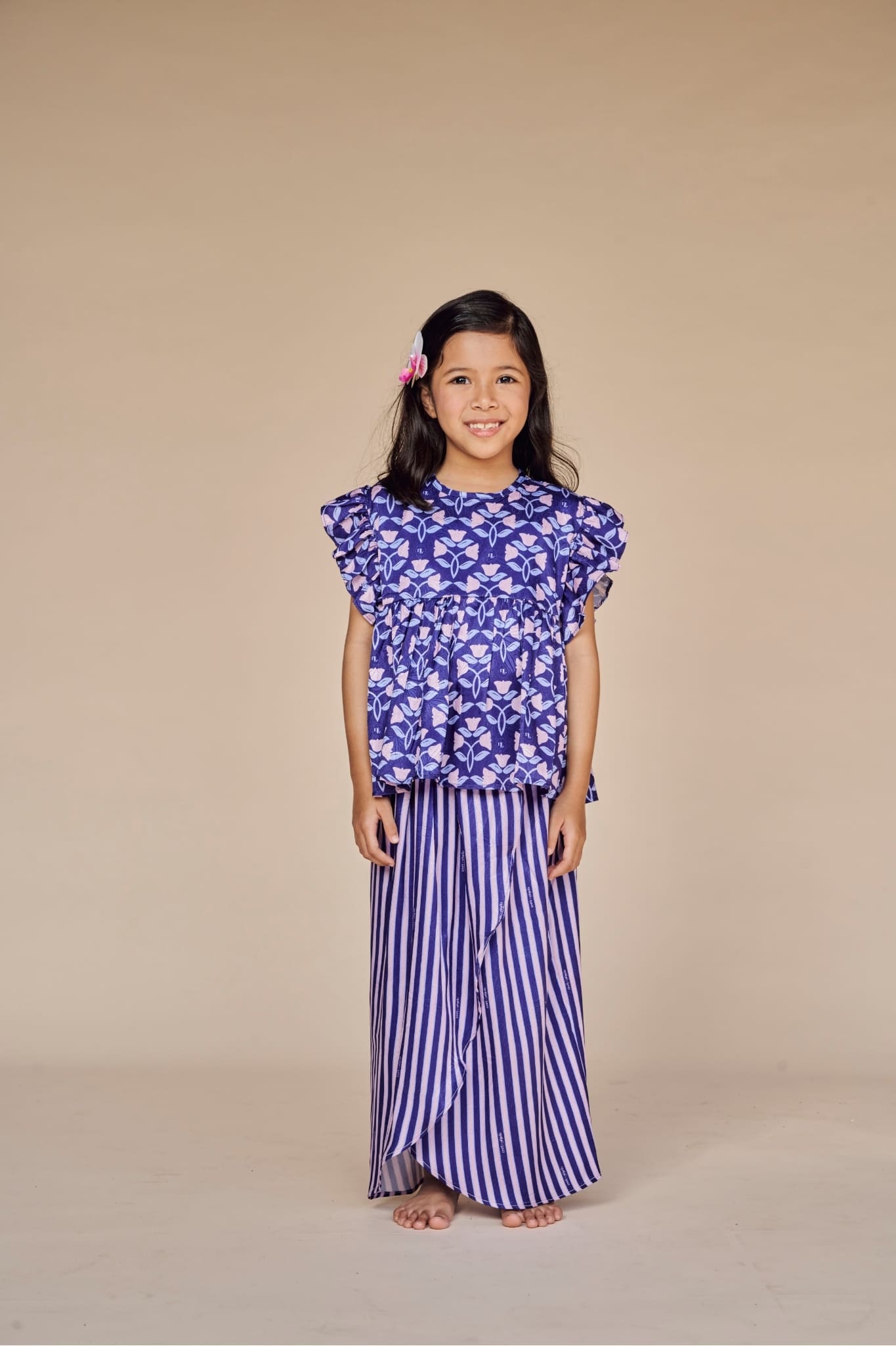 Little Layla Kid's Baju Kurung