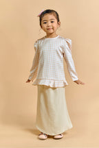 Little Matahari 2.0 Kurung Gingham for Kids
