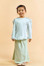Little Matahari 2.0 Kurung Gingham for Kids