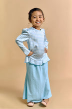 Little Matahari 2.0 Kurung Gingham for Kids