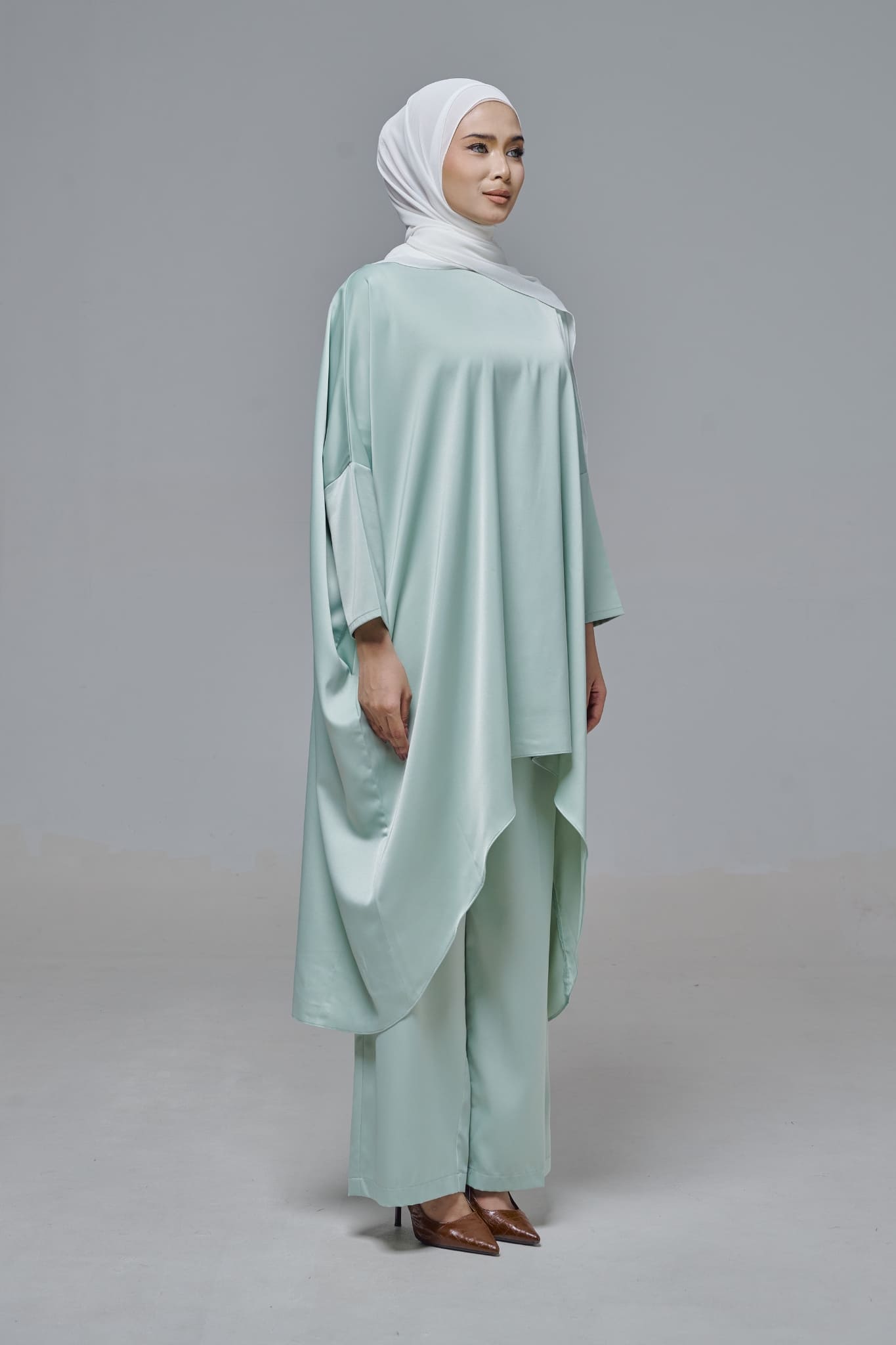 Medina Set in Mint Green