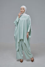 Medina Set in Mint Green