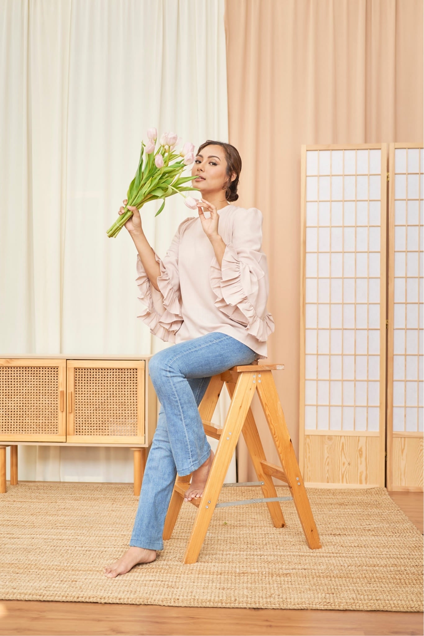 Marissa Top (Ballet Slipper)