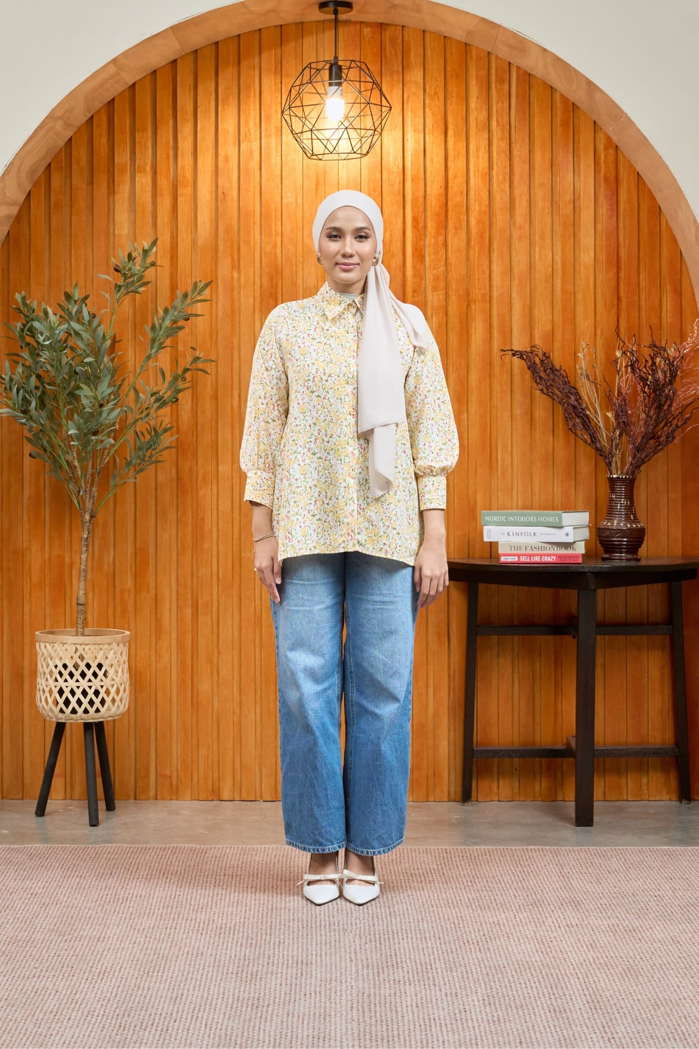 Maya Botanica Women's Shirt