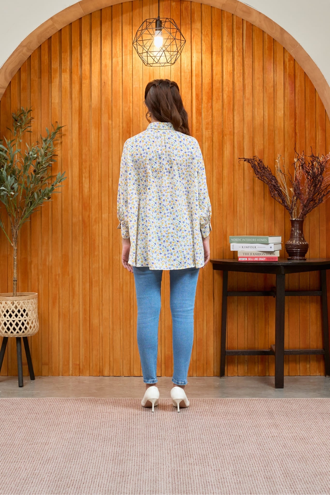 Maya Botanica Women's Shirt