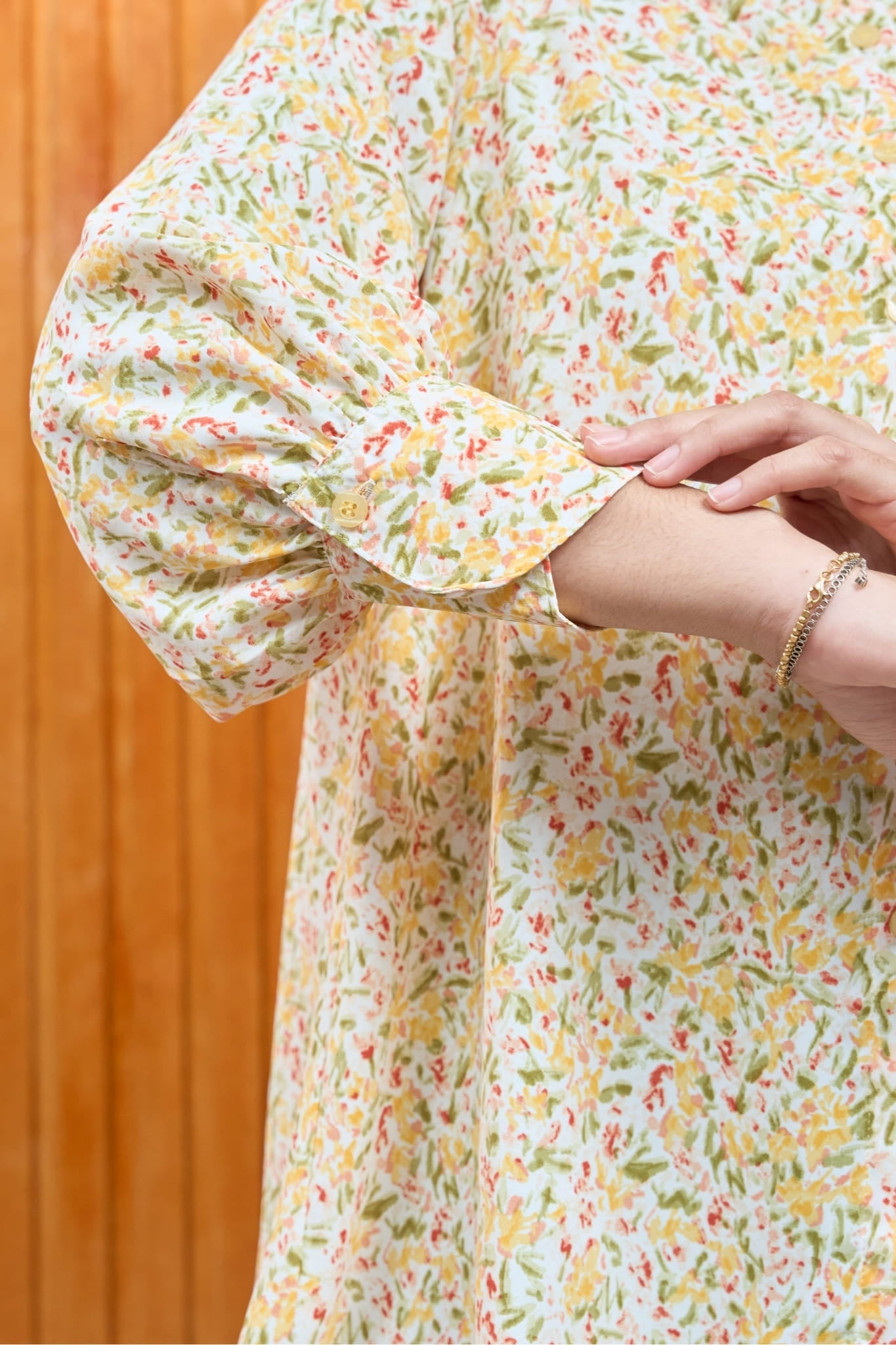Maya Botanica Women's Shirt