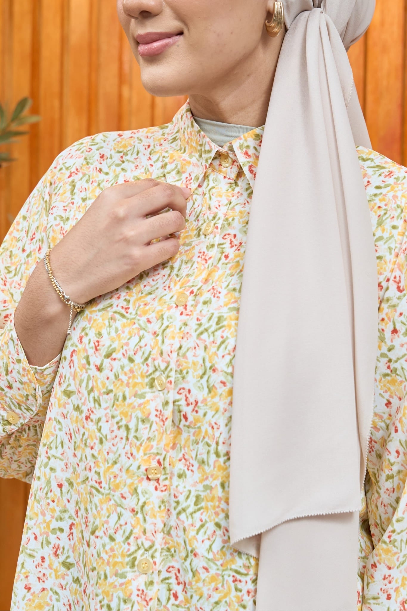 Maya Botanica Women's Shirt