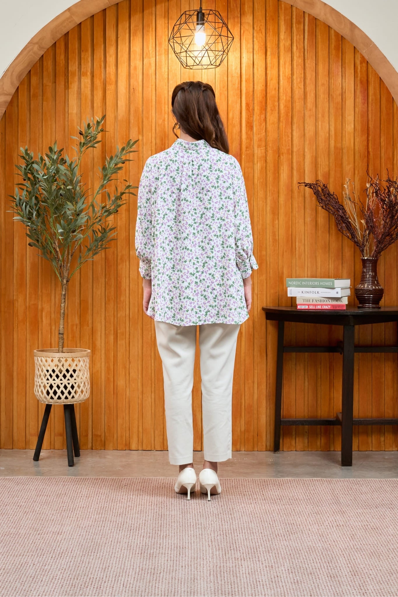 Maya Botanica Women's Shirt
