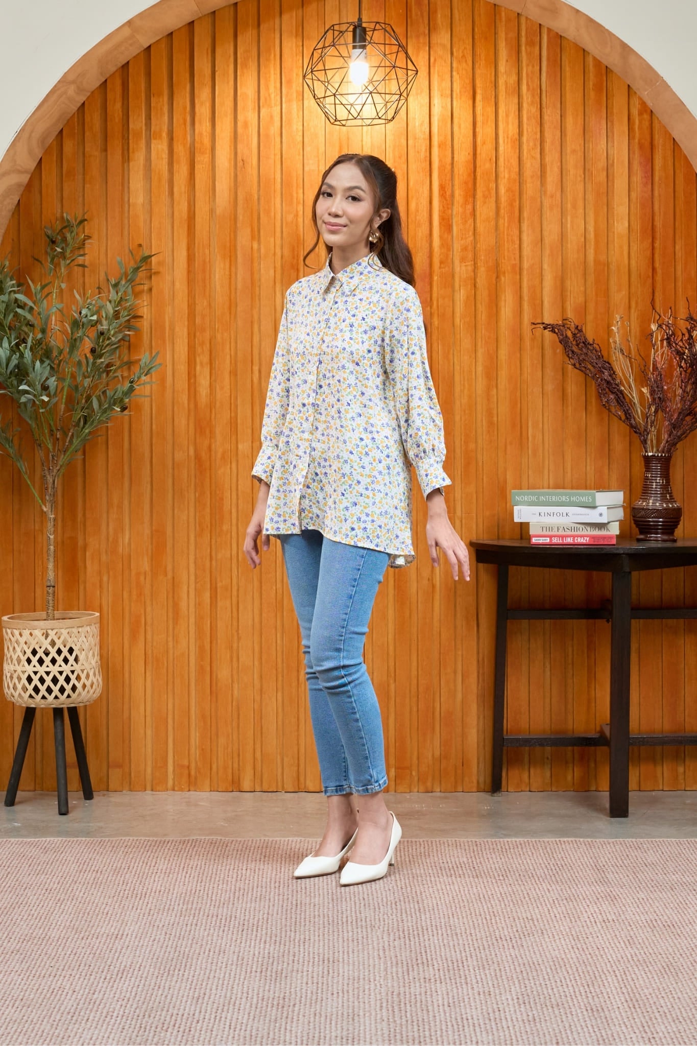 Maya Botanica Women's Shirt