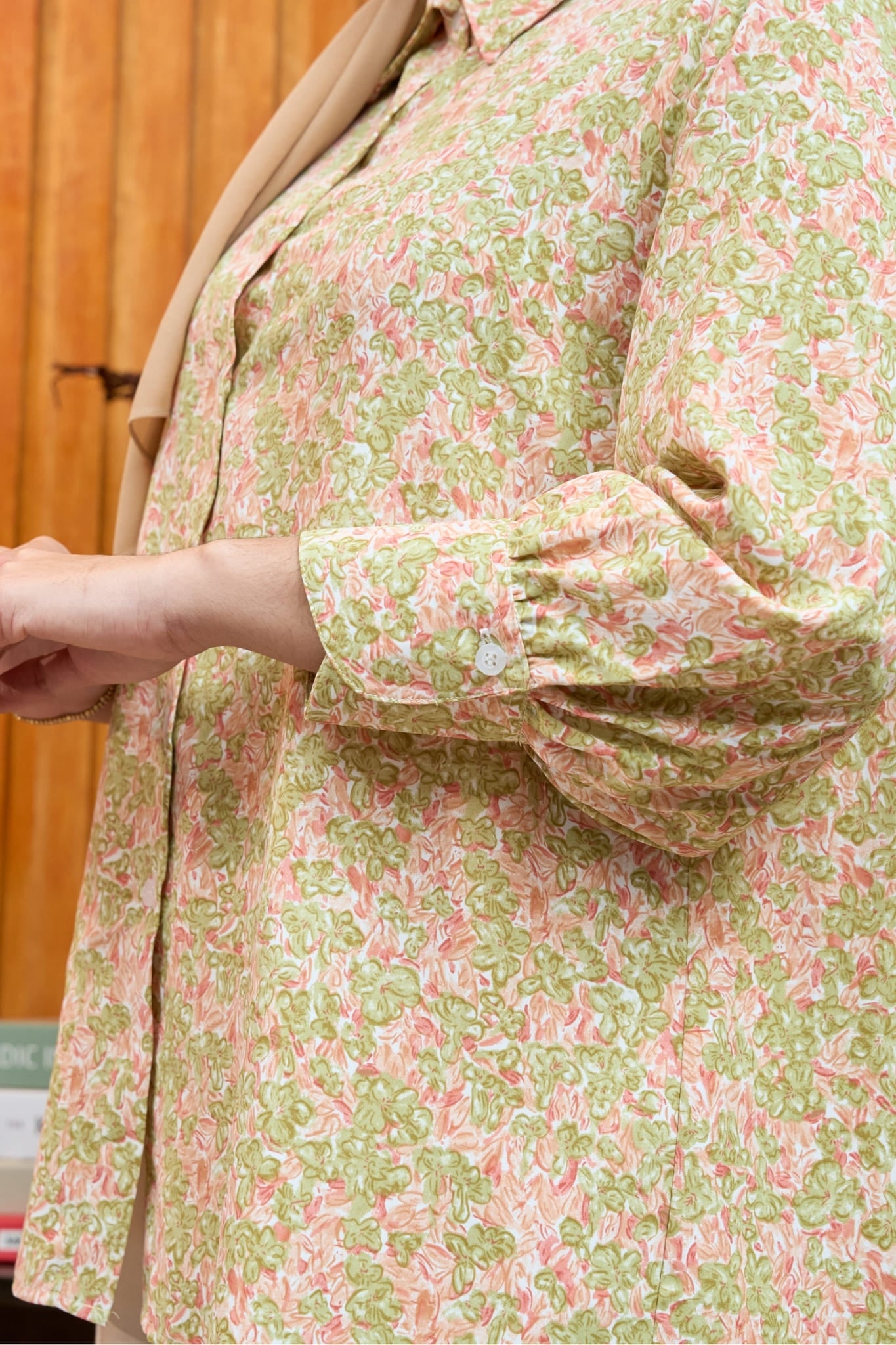 Maya Springtide Women's Shirt