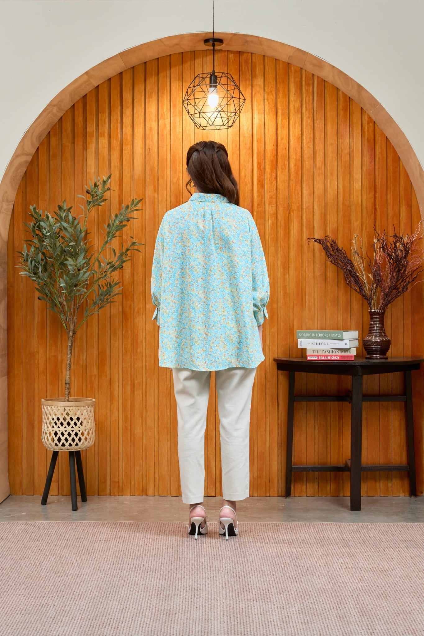 Maya Springtide Women's Shirt