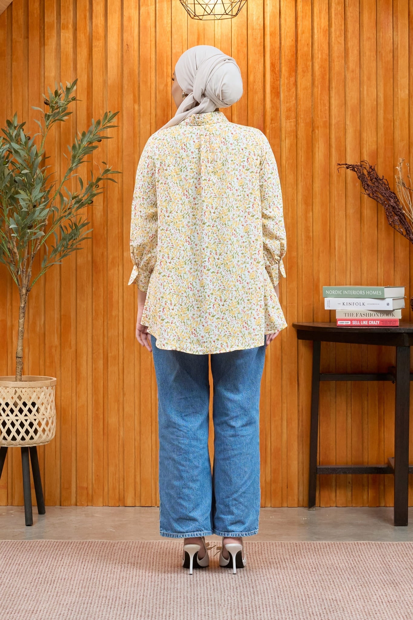 Maya Botanica Women's Shirt