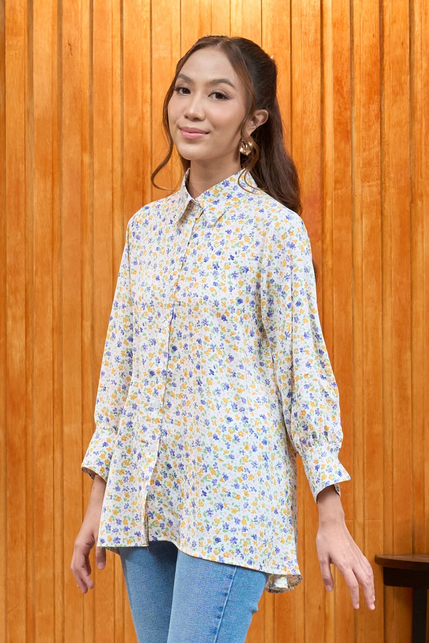 Maya Botanica Women's Shirt