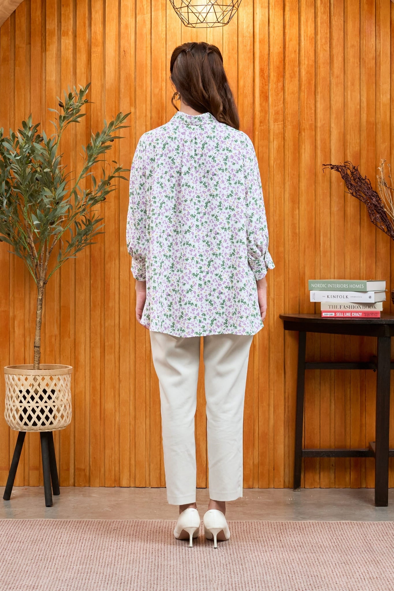 Maya Botanica Women's Shirt