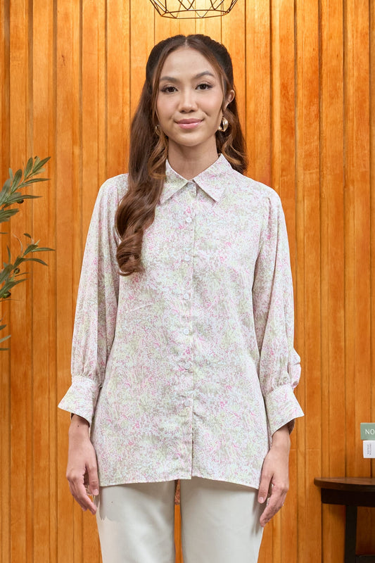 Maya Meadow Women's Shirt