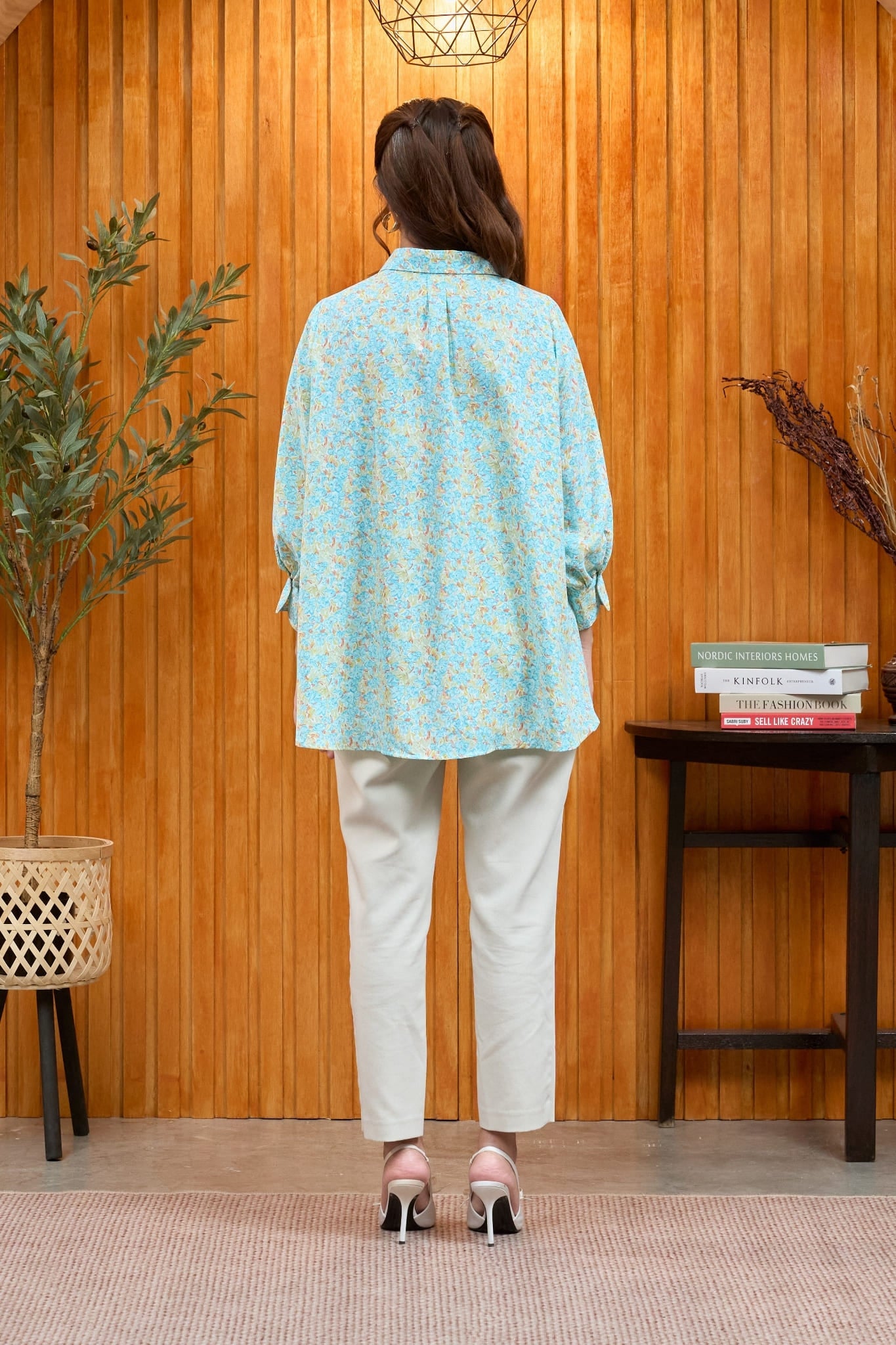 Maya Springtide Women's Shirt